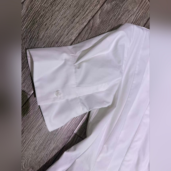 Simkhai Mollie Cotton Shirt Dress - Picture 9 of 12